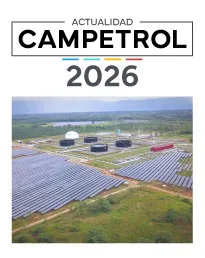 Datos CAMPETROL: Producción de petróleo y gas (junio 2026)
