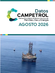 Datos CAMPETROL Edición N° 15