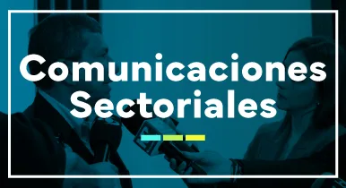 Comunicaciones Sectoriales
