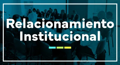 Relacionamiento Institucional