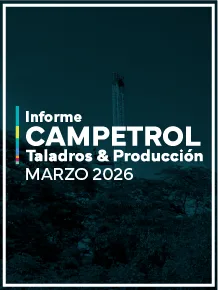 Informe CAMPETROL: Taladros y Producción