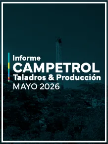 Informe CAMPETROL: Taladros y Producción