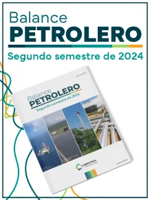 Balance Petrolero: Semestre 2 -2024