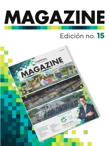 Magazine CAMPETROL Edición N°15