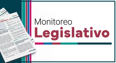Monitoreo Legislativo
