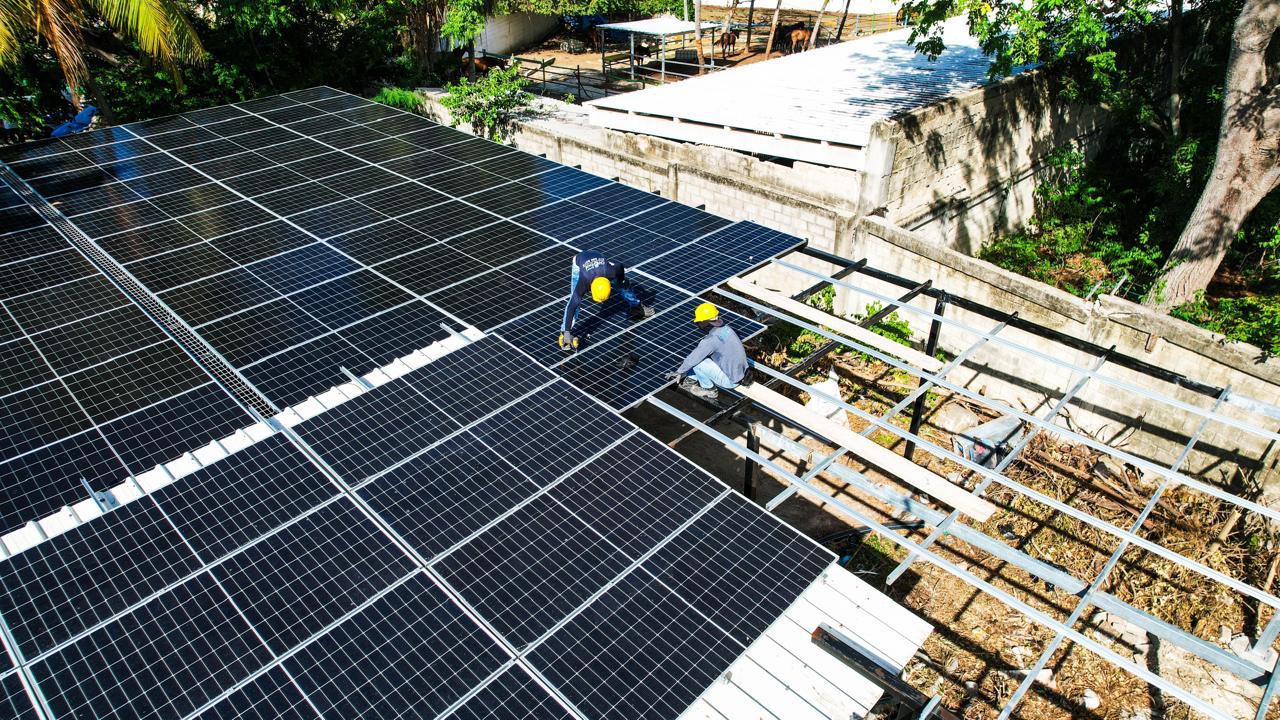 Dimensión Ambiental CAMPETROL — Iniciativas de sostenibilidad ambiental