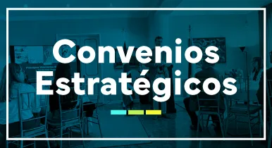 Convenios Estratégicos