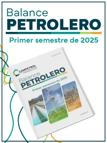 Balance Petrolero: Semestre 1 -2025