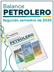 Balance Petrolero: Semestre 2 -2025